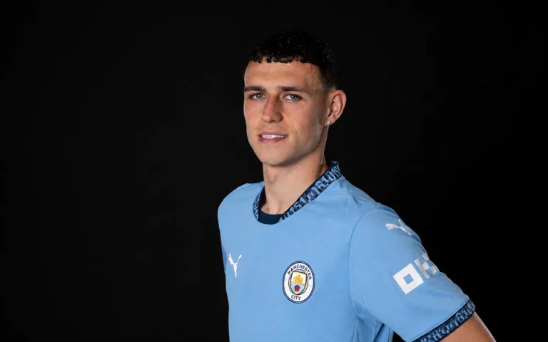 Tiểu sử Phil Foden: Hành trình từ Stockport đến ngôi sao Manchester City