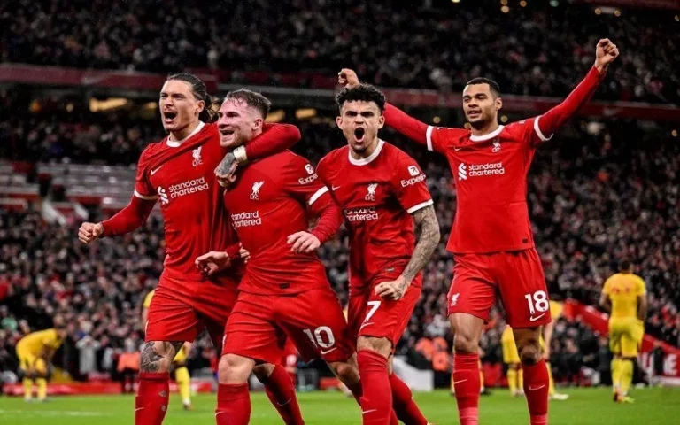 Liverpool là đội bóng của nước nào và hành trình chinh phục thế giới