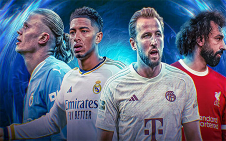 Top đội bóng mạnh nhất thế giới năm 2026: PSG, Man City hội tụ