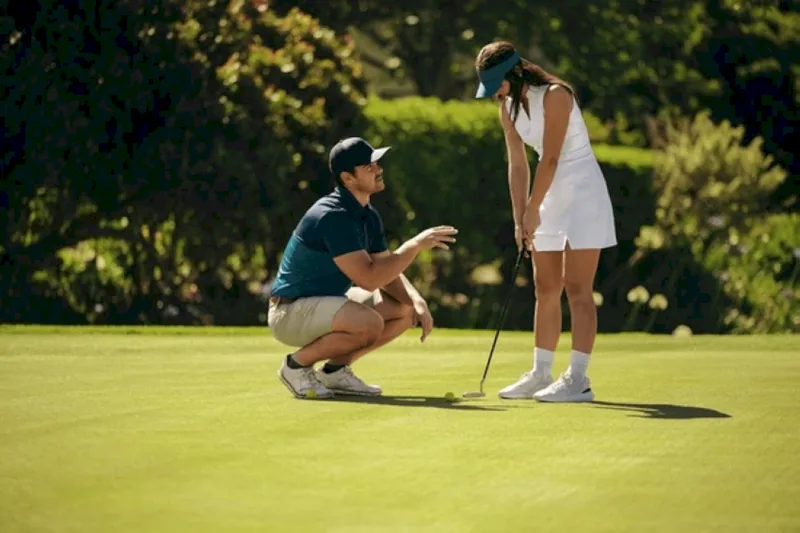 cach choi golf