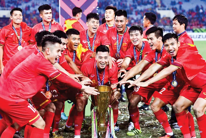 viet nam vo dich aff cup may lan