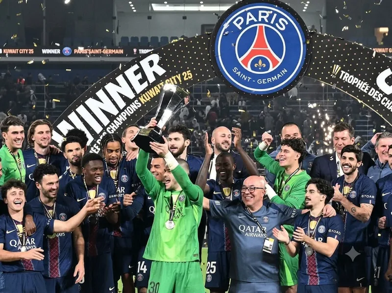 Phát triển cầu thủ trẻ giúp câu lạc bộ bóng đá Paris Saint Germain xây dựng nền tảng cho tương lai.