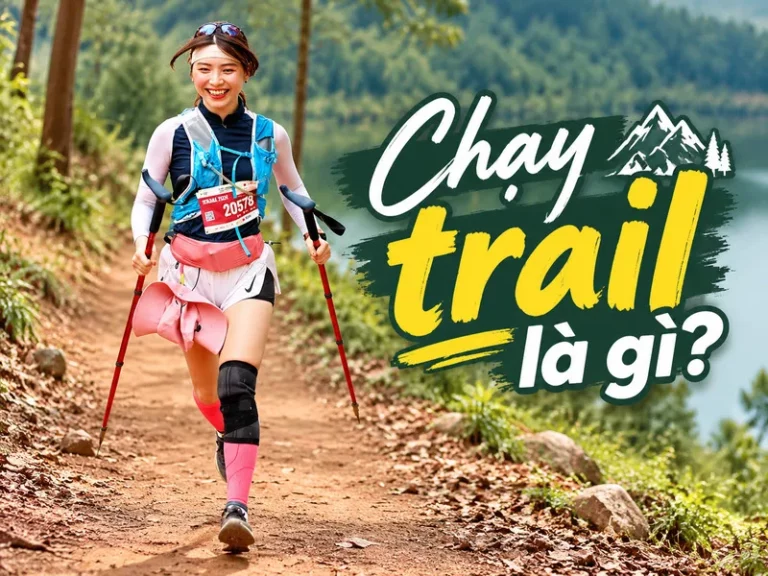 Chạy trail là gì? Hướng dẫn nhập môn và chinh phục địa hình